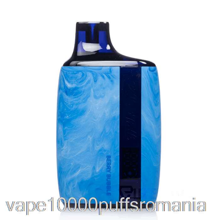 Vape Romania Pillow Talk 8500 De Unica Folosinta Berry Bubble